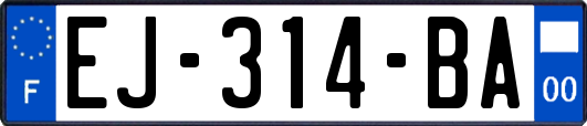 EJ-314-BA