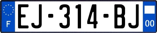 EJ-314-BJ