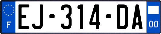 EJ-314-DA