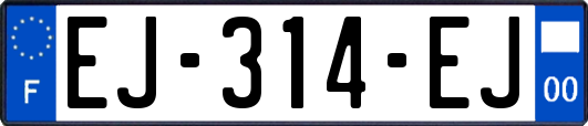 EJ-314-EJ