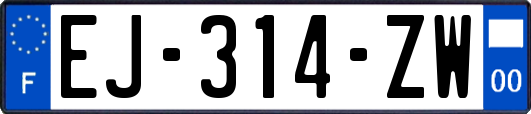 EJ-314-ZW