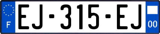 EJ-315-EJ