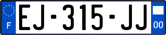 EJ-315-JJ