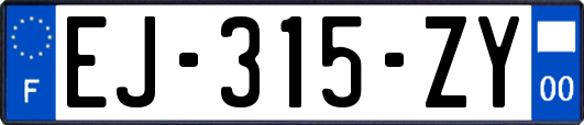EJ-315-ZY