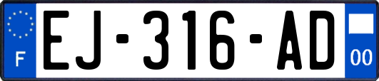 EJ-316-AD