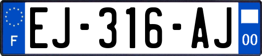 EJ-316-AJ