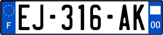 EJ-316-AK