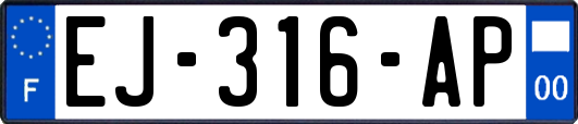 EJ-316-AP