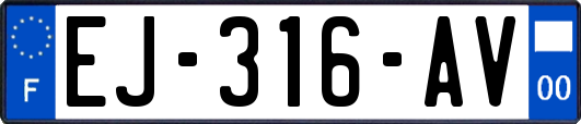 EJ-316-AV