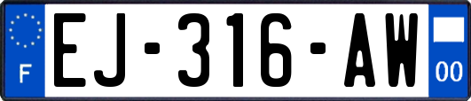 EJ-316-AW