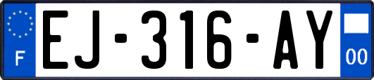 EJ-316-AY