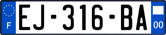 EJ-316-BA