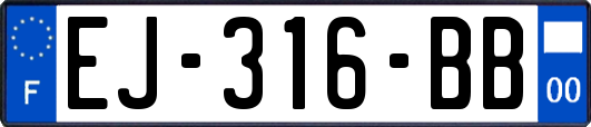 EJ-316-BB