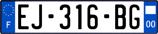 EJ-316-BG