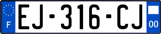 EJ-316-CJ