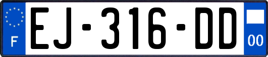 EJ-316-DD