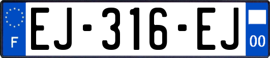 EJ-316-EJ