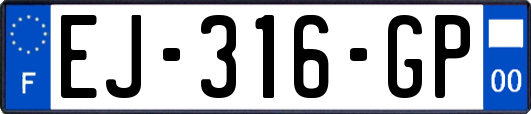 EJ-316-GP