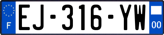 EJ-316-YW