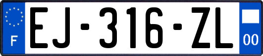EJ-316-ZL