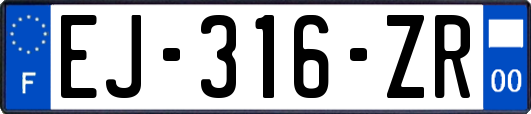 EJ-316-ZR