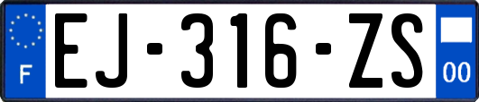 EJ-316-ZS