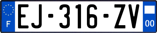 EJ-316-ZV