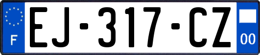 EJ-317-CZ