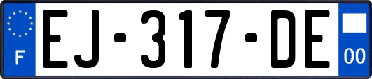 EJ-317-DE