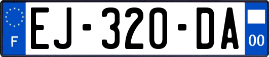 EJ-320-DA