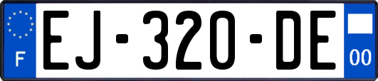 EJ-320-DE