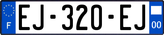 EJ-320-EJ