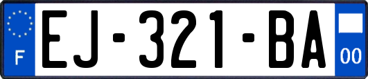 EJ-321-BA