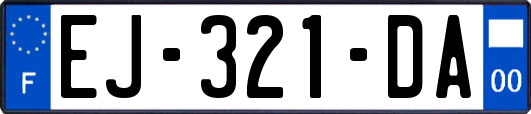 EJ-321-DA