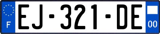 EJ-321-DE