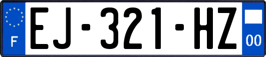 EJ-321-HZ