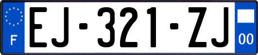 EJ-321-ZJ