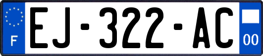 EJ-322-AC