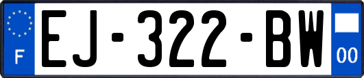 EJ-322-BW