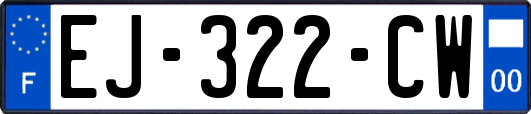 EJ-322-CW