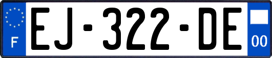 EJ-322-DE