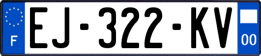 EJ-322-KV