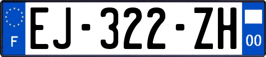 EJ-322-ZH
