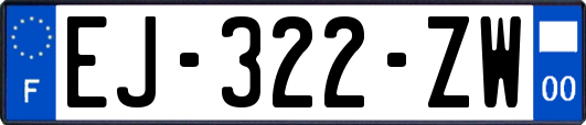 EJ-322-ZW