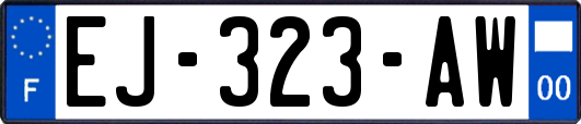 EJ-323-AW