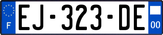 EJ-323-DE