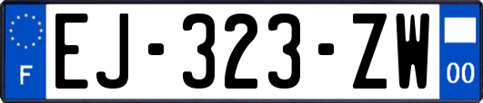 EJ-323-ZW