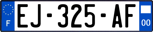EJ-325-AF