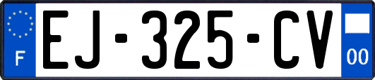 EJ-325-CV