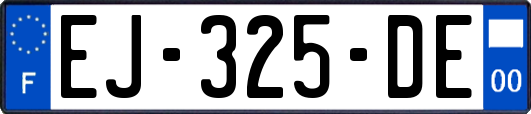 EJ-325-DE